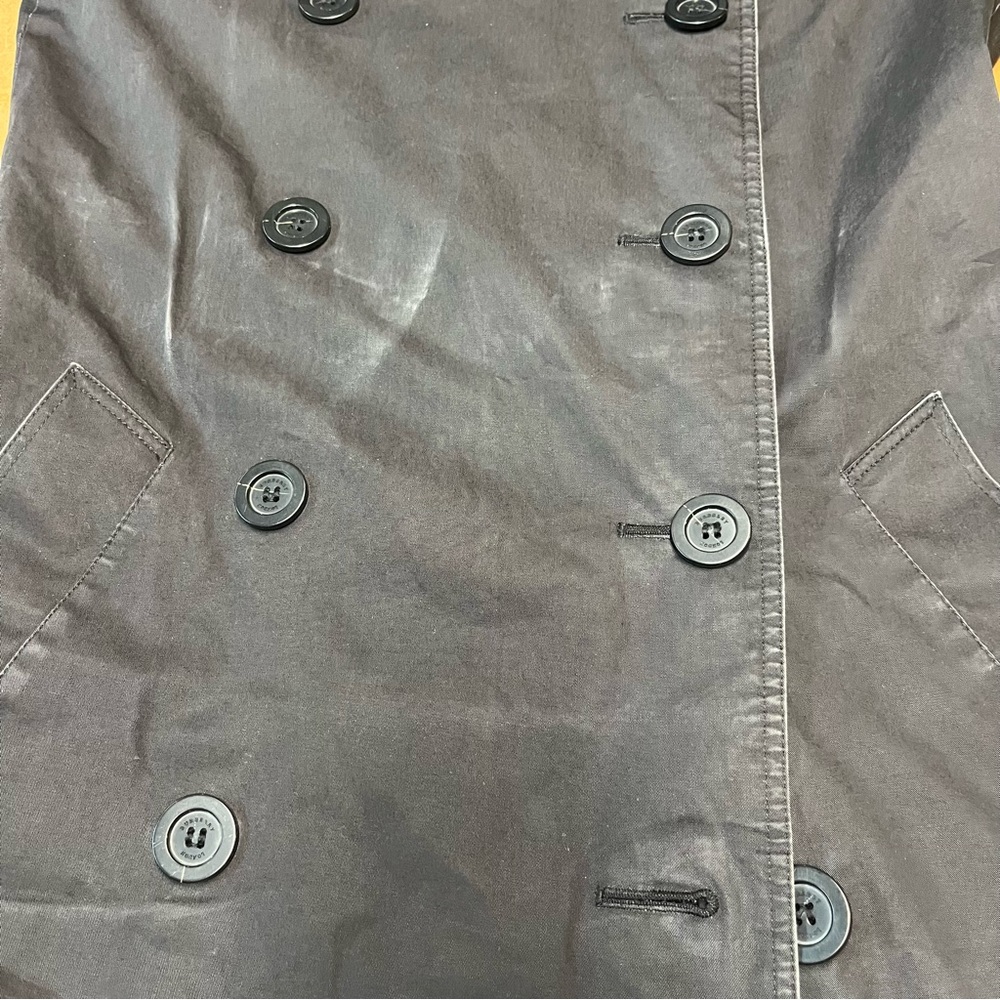 Burberry Irene trench coat. - Picture 15 of 15